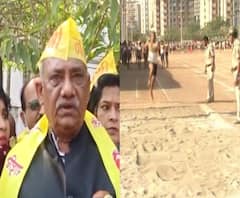 Maharashtra Police Bharti 2021 | राज्यात लवकरच 'मेगा पोलीस भरती'