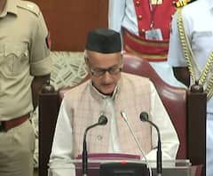 Mumbai Farmers Protest | शेतकऱ्यांच्या शिष्टमंडळाला भेटण्यासाठी राज्यपालांकडून संध्याकाळी पाचची वेळ