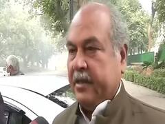 Farmers Protest : सरकार-किसानों की बातचीत, सड़क पर उतरी कांग्रेस 