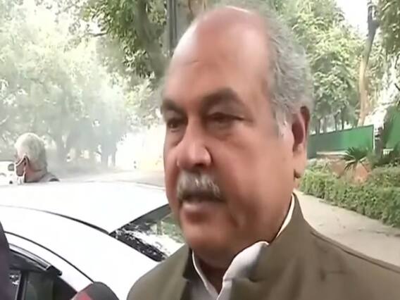 Farmers Protest : सरकार-किसानों की बातचीत, सड़क पर उतरी कांग्रेस 