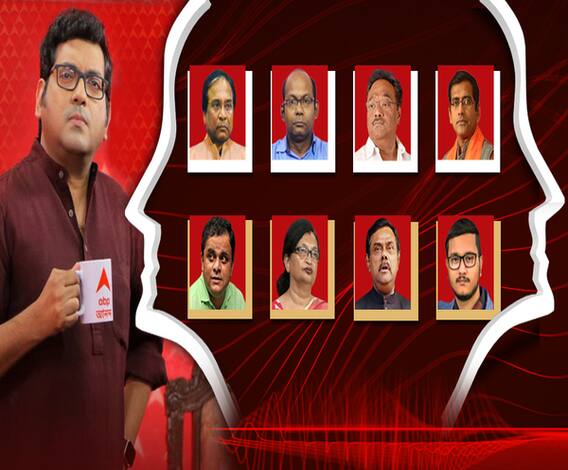 যুক্তি-তক্কো (প্রথম পর্ব): 