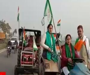 राजपथ पर जवान...ट्रैक्टर पर किसान...कैसे होगा समाधान ? | Mudde Ki Baat | ABP Ganga 