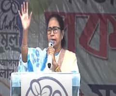  Mamata Banerjee at Nandigram: ' কেউ কেউ ‘ইধার-উধার’ করছে, অত চিন্তা করার কারণ নেই,' নন্দীগ্রামে বললেন মমতা