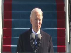 Joe Biden ने ली अमेरिका के 46वें राष्ट्रपति पद की शपथ | US Inauguration Day