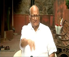 Maharashtra Karnataka Border Dispute | कर्नाटक सीमीप्रश्नी शरद पवार यांच्या उपस्थित महत्वाची बैठक