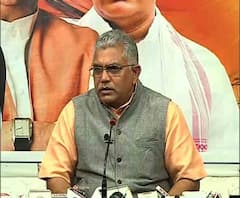 কৃষক সম্মান নিধিতেও হয়তো তৃণমূল নেতাদের নাম পাঠাবেন, কটাক্ষ দিলীপের