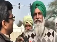 Unsatisfied with the Supreme Court's order, says farmer leader Jasbeer Singh