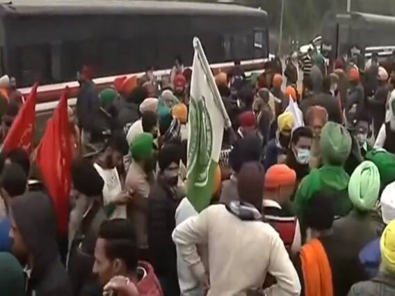 Farmers Protest: कानून को कुछ दिन के लिए टालने की मांग कर सकते हैं किसान: सूत्र