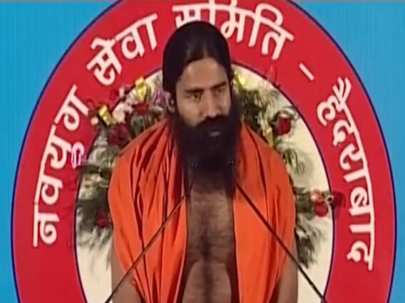 Baba Ramdev Yog Yatra : साल 2021 में रखे अपने शरीर का ध्यान... इन आसनों को करने से रहेंगे स्वस्थ