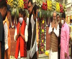 আজ বাংলায়: ‘ঘরের ছেলে নরেন’, ভিডিও পোস্ট বঙ্গ বিজেপির, পাল্টা কটাক্ষ তৃণমূলের