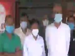 પ્રાથમિક આરોગ્ય કેન્દ્રના જિલ્લા પંચાયત હસ્તકના કર્મચારીઓ ક્યારથી કરશે આંદોલન?