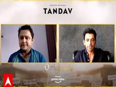Sunil Grover shares experiences of 'Tandav' | SBS Originals 