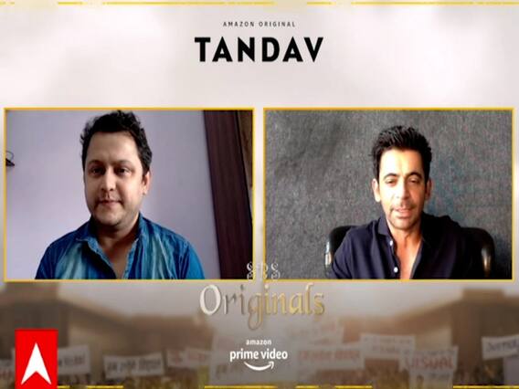 Sunil Grover shares experiences of 'Tandav' | SBS Originals 