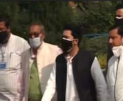 West Bengal Elections 2021: 'ক্রমেই প্রকাশ্যে সংগঠনের ফাটল'- জলপাইগুড়ির নেতাদের সঙ্গে বৈঠকে কী বার্তা দিলেন Abhishek Banerjee?