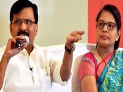 PMC Bank Scam: संजय राउत की पत्नी Varsha Raut से ED की पूछताछ