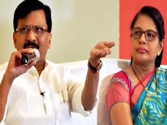 PMC Bank Scam: संजय राउत की पत्नी Varsha Raut से ED की पूछताछ