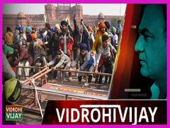 हिंसा का जिम्मेदार कौन, गलती दिल्ली पुलिस और किसान दोनों से हुई बड़ी गलती | Uncut