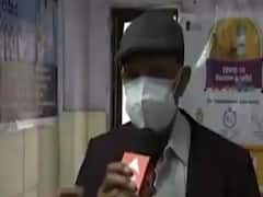 અરવલ્લીમાં જિલ્લાના નાયબ આરોગ્ય અધિકારીને કોરોનાની પ્રથમ રસી અપાઇ, જુઓ વીડિયો