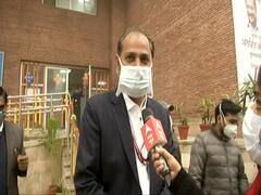 देश के सबसे बड़े कोरोना अस्पताल में वैक्सीनेशन को लेकर कैसी है तैयारियां? 