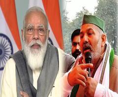PM Modi ना सरकार का सिर झुकने देंगे, ना किसान की पगड़ी: Rakesh Tikait | ABP Ganga 