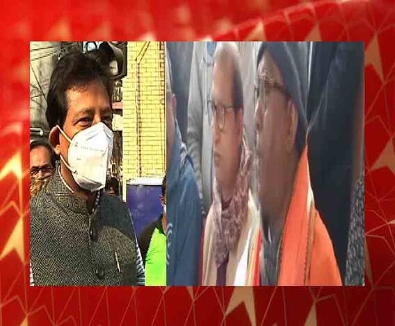 Ananda Sakal IV: দলীয় নেতৃত্বের সঙ্গে বারবার বৈঠক, তাও বেসুরো Rajib Banerjee 