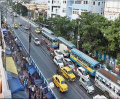 Sealdah flyover close: মেট্রোর কাজে শুক্রবার রাত থেকে বন্ধ হচ্ছে শিয়ালদা উড়ালপুল, ১৫-১৯ বদলাচ্ছে গাড়ির রুটও