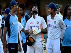 ऑस्ट्रेलिया में इतिहास रचने के बाद घर लौटी Team India