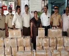 Mumbai Police | फॉस्फेट सीरपच्या 12,500 बाटल्या जप्त, नशेखोरांसाठी आणले होते 18 लाखांचे सीरप
