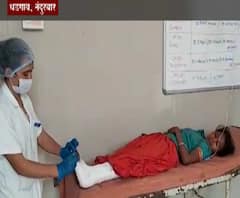 Nandurbar | तोरणमाळ-खडकी रस्त्यावर मजुरांना नेणाऱ्या वाहनाचा अपघात, सहा मजुरांचा जागीच मृत्यू