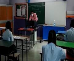 Maharashtra School Reopen | राज्यात पाचवी ते आठवीच्या शाळा सुरू होणार, मुंबईतील शाळा मात्र बंदच राहणार!