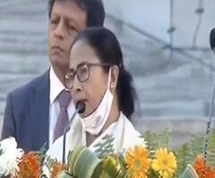 Netaji's Birthday celebration: 'জয় শ্রী রাম' শুনে মঞ্চ ত্যাগ মুখ্যমন্ত্রীর, 'এটা কী রাজনীতি?' মঞ্চ খোঁচা কৈলাসের, পাল্টা কুণাল-পার্থ