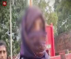 खाकी की करतूतों से 'खाकी' शर्मसार ! | Gonda | ABP Ganga 