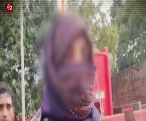 खाकी की करतूतों से 'खाकी' शर्मसार ! | Gonda | ABP Ganga 