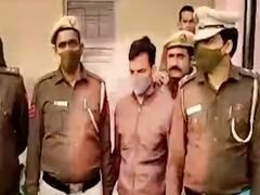 Delhi: PPE किट पहन कर 20 करोड़ के गहने चुराने वाले को दिल्ली पुलिस ने किया गिरफ्तार