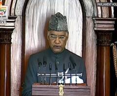 Budget Session 2021: यहां सुनें राष्ट्रपति रामनाथ कोविंद का पूरा अभिभाषण | ABP Ganga 
