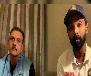 IND Vs AUS Brisbane | विजयानंतर अजिंक्य रहाणेची मराठीतून प्रतिक्रिया, ब्रिस्बेनमध्ये भारताचा पराक्रम