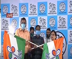 MIM workers join TMC: 'বাংলায় শান্তির পরিবেশে ছিলাম, হঠাৎ এল বিষাক্ত হাওয়া, তাই তৃণমূলে' MIM ছেড়ে TMC-তে যোগদান সাংগঠনিক প্রধানের