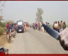 पैसा वापस मांगा तो दोस्त ने कर दी दोस्त की हत्या | Azamgarh | abp Ganga