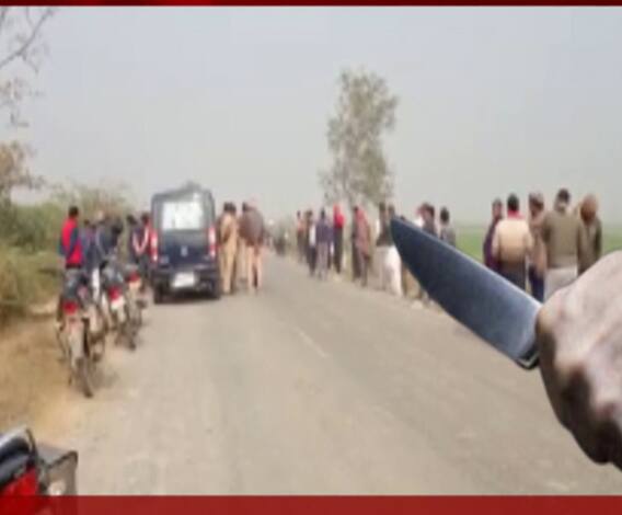 पैसा वापस मांगा तो दोस्त ने कर दी दोस्त की हत्या | Azamgarh | abp Ganga