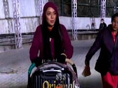 Rupali Ganguly seeks blessings from Vaishno Devi on 1st day of New Year