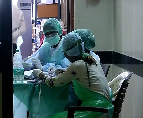 Aurangabad Quarantine Center | औरंगाबादमधील क्वारंटाईन सेंटरमधून लाखो रुपयांचे साहित्य गायब