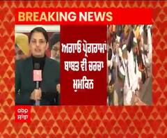 53 ਦਿਨਾਂ ਤੋਂ ਜਾਰੀ ਦਿੱਲੀ ਦੀਆਂ ਬਰੂਹਾਂ ‘ਤੇ ਕਿਸਾਨ ਅੰਦੋਲਨ