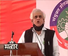 कृषी कायदा केवळ शेतकऱ्यांच्या विरोधात नाही तर याचा सर्व नागरिकांना दुष्परिणाम -पत्रकार पी साईनाथ