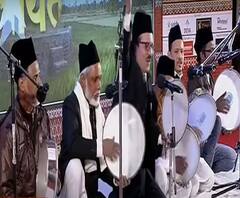 ABP Ganga के मंच पर सुरों की महफिल, देखिए मुरादाबाद की विरासत के रंग | #GangaMahaPanchayat 