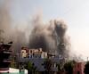 Serum Institute Fire | पुण्याच्या सीरम इन्स्टिट्यूटमध्ये आग