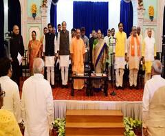 फरवरी के पहले हफ्ते में Yogi मंत्रिमंडल का विस्तार संभव | ABP Ganga 