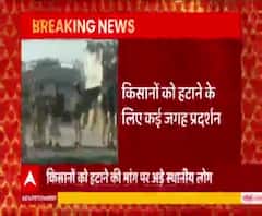 Singhu-Tikri Border पर प्रदर्शन, किसानों से बॉर्डर खाली करने की मांग | ABP Ganga 