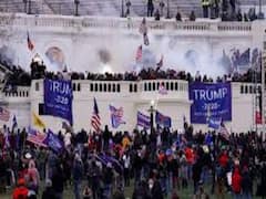 Capitol violence raises question on democracy in US | Master Stroke