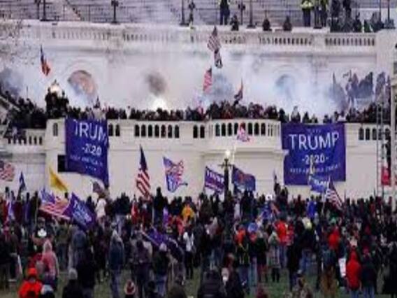 Capitol violence raises question on democracy in US | Master Stroke