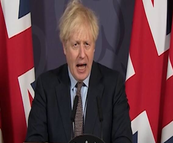 Boris Johnson | ब्रिटनचे पंतप्रधान बोरीस जॉन्सन यांचा प्रजासत्ताक दिनासाठीचा भारत दौरा रद्द